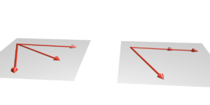 ベクトルの一次独立1−1
