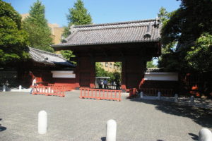 赤門2